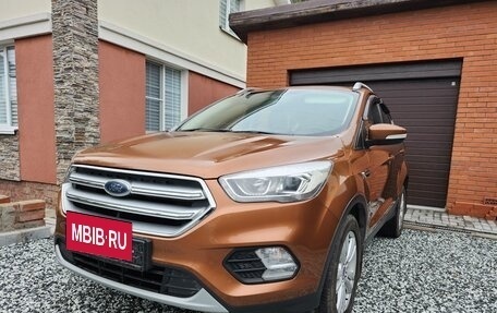 Ford Kuga III, 2018 год, 970 000 рублей, 1 фотография
