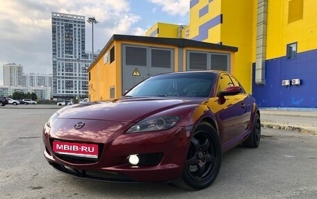 Mazda RX-8 I, 2003 год, 777 000 рублей, 1 фотография
