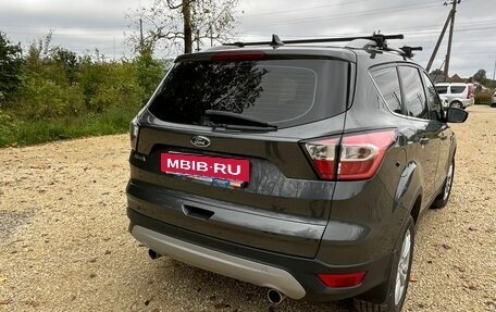 Ford Kuga III, 2018 год, 1 700 000 рублей, 2 фотография