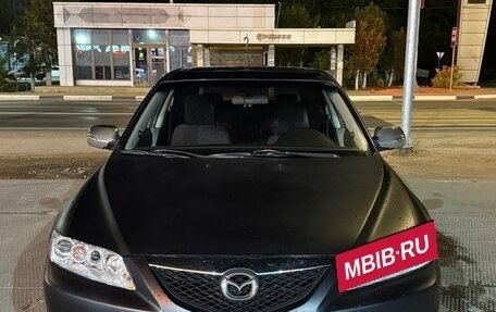 Mazda 6, 2004 год, 350 000 рублей, 3 фотография