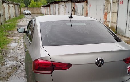 Volkswagen Polo VI (EU Market), 2020 год, 1 600 000 рублей, 3 фотография