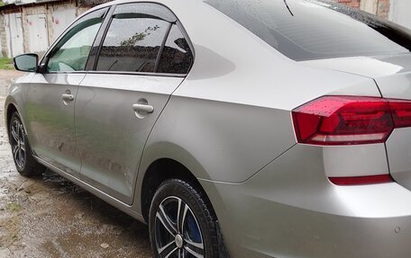 Volkswagen Polo VI (EU Market), 2020 год, 1 600 000 рублей, 5 фотография