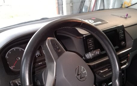 Volkswagen Polo VI (EU Market), 2020 год, 1 600 000 рублей, 9 фотография