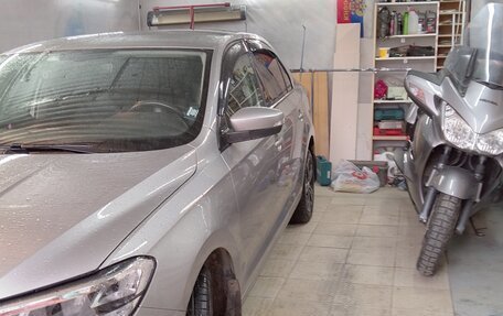 Volkswagen Polo VI (EU Market), 2020 год, 1 600 000 рублей, 6 фотография