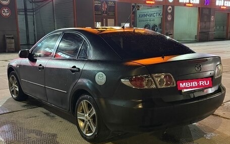 Mazda 6, 2004 год, 350 000 рублей, 4 фотография