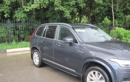 Volvo XC90 II рестайлинг, 2017 год, 3 100 000 рублей, 3 фотография