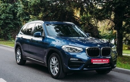 BMW X3, 2020 год, 4 190 000 рублей, 4 фотография