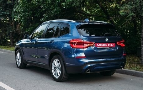 BMW X3, 2020 год, 4 190 000 рублей, 5 фотография
