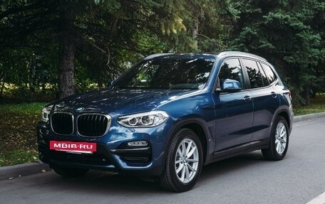 BMW X3, 2020 год, 4 190 000 рублей, 2 фотография