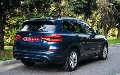 BMW X3, 2020 год, 4 190 000 рублей, 3 фотография