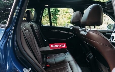 BMW X3, 2020 год, 4 190 000 рублей, 9 фотография
