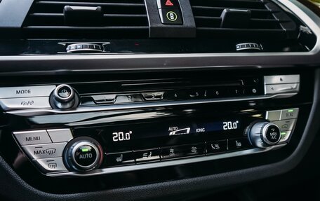 BMW X3, 2020 год, 4 190 000 рублей, 30 фотография