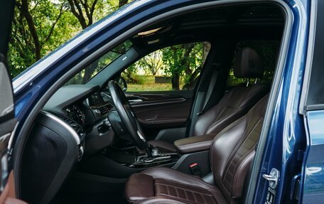 BMW X3, 2020 год, 4 190 000 рублей, 32 фотография