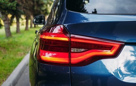 BMW X3, 2020 год, 4 190 000 рублей, 35 фотография