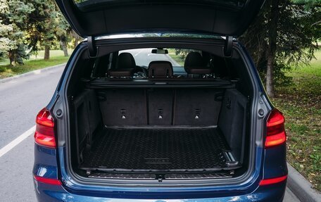 BMW X3, 2020 год, 4 190 000 рублей, 33 фотография