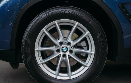 BMW X3, 2020 год, 4 190 000 рублей, 39 фотография