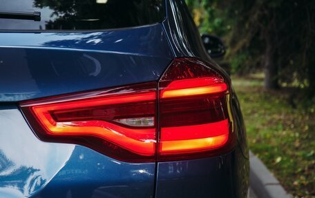BMW X3, 2020 год, 4 190 000 рублей, 36 фотография