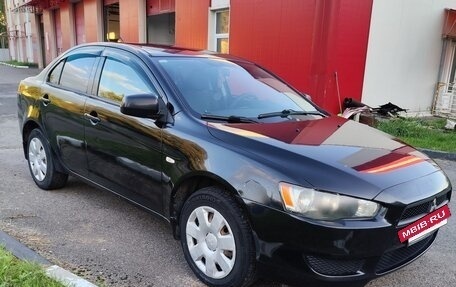 Mitsubishi Lancer IX, 2008 год, 600 000 рублей, 3 фотография