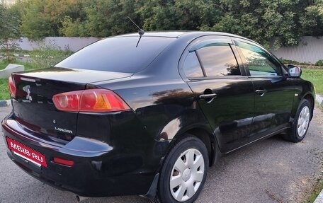 Mitsubishi Lancer IX, 2008 год, 600 000 рублей, 5 фотография