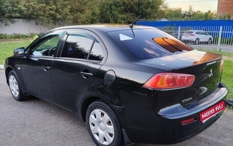 Mitsubishi Lancer IX, 2008 год, 600 000 рублей, 4 фотография