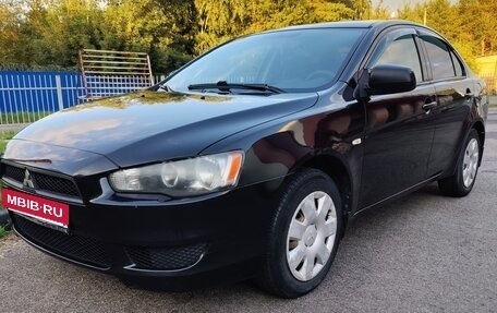 Mitsubishi Lancer IX, 2008 год, 600 000 рублей, 2 фотография