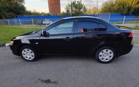 Mitsubishi Lancer IX, 2008 год, 600 000 рублей, 8 фотография