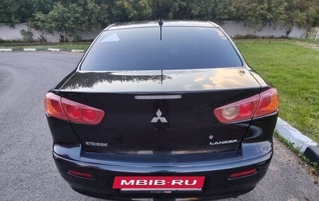 Mitsubishi Lancer IX, 2008 год, 600 000 рублей, 7 фотография