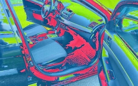 Mitsubishi Lancer IX, 2008 год, 600 000 рублей, 13 фотография