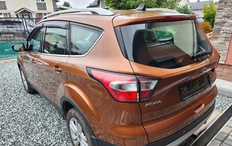 Ford Kuga III, 2018 год, 970 000 рублей, 4 фотография
