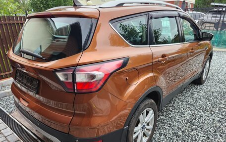 Ford Kuga III, 2018 год, 970 000 рублей, 3 фотография