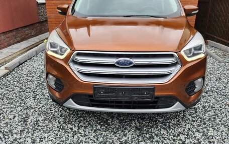 Ford Kuga III, 2018 год, 970 000 рублей, 11 фотография
