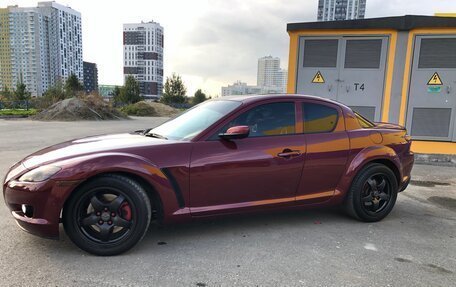 Mazda RX-8 I, 2003 год, 777 000 рублей, 2 фотография