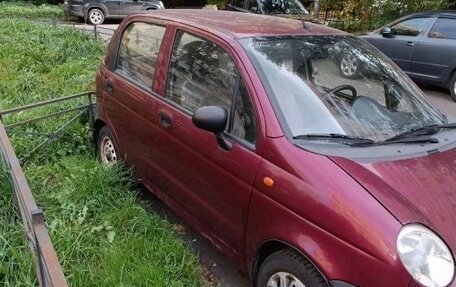 Daewoo Matiz I, 2008 год, 235 000 рублей, 3 фотография