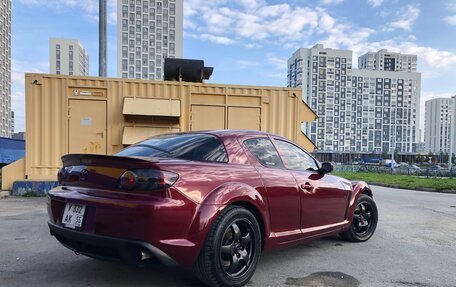 Mazda RX-8 I, 2003 год, 777 000 рублей, 4 фотография