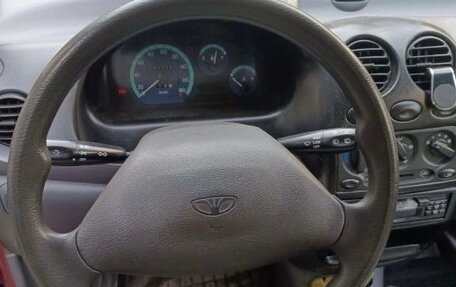 Daewoo Matiz I, 2008 год, 235 000 рублей, 6 фотография