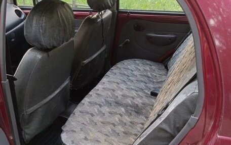 Daewoo Matiz I, 2008 год, 235 000 рублей, 7 фотография