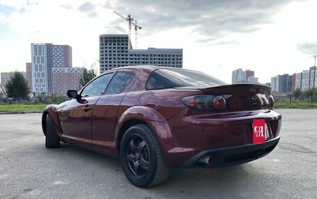 Mazda RX-8 I, 2003 год, 777 000 рублей, 3 фотография