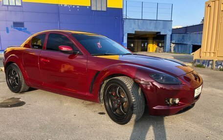Mazda RX-8 I, 2003 год, 777 000 рублей, 6 фотография