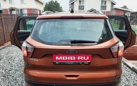 Ford Kuga III, 2018 год, 970 000 рублей, 10 фотография