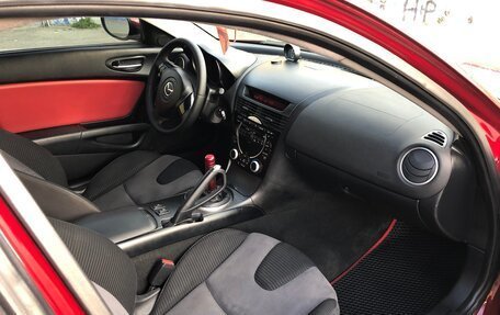 Mazda RX-8 I, 2003 год, 777 000 рублей, 11 фотография