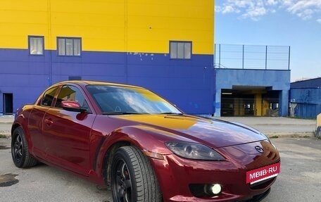 Mazda RX-8 I, 2003 год, 777 000 рублей, 7 фотография