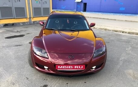 Mazda RX-8 I, 2003 год, 777 000 рублей, 8 фотография