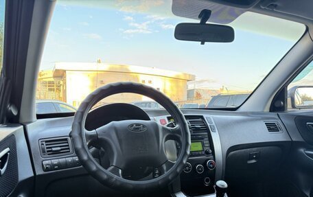 Hyundai Tucson III, 2008 год, 845 000 рублей, 6 фотография