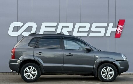 Hyundai Tucson III, 2008 год, 845 000 рублей, 5 фотография