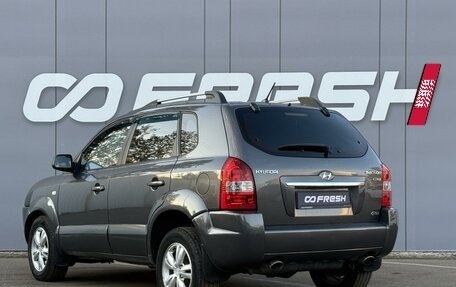 Hyundai Tucson III, 2008 год, 845 000 рублей, 2 фотография