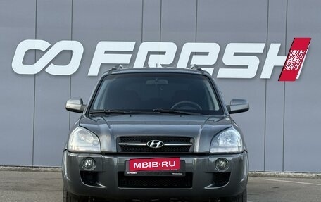 Hyundai Tucson III, 2008 год, 845 000 рублей, 3 фотография