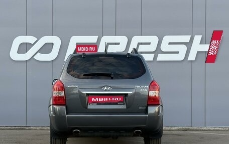 Hyundai Tucson III, 2008 год, 845 000 рублей, 4 фотография