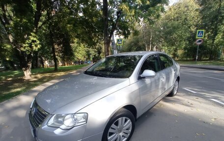 Volkswagen Passat B6, 2006 год, 479 000 рублей, 3 фотография