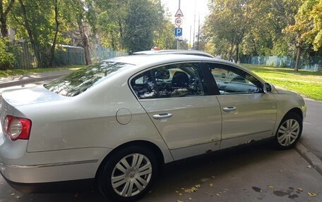 Volkswagen Passat B6, 2006 год, 479 000 рублей, 5 фотография