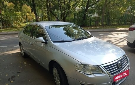 Volkswagen Passat B6, 2006 год, 479 000 рублей, 2 фотография